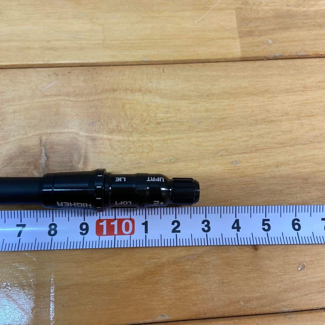 Diamana TM60 S ドライバー用 テーラースリーブ シャフトのみ